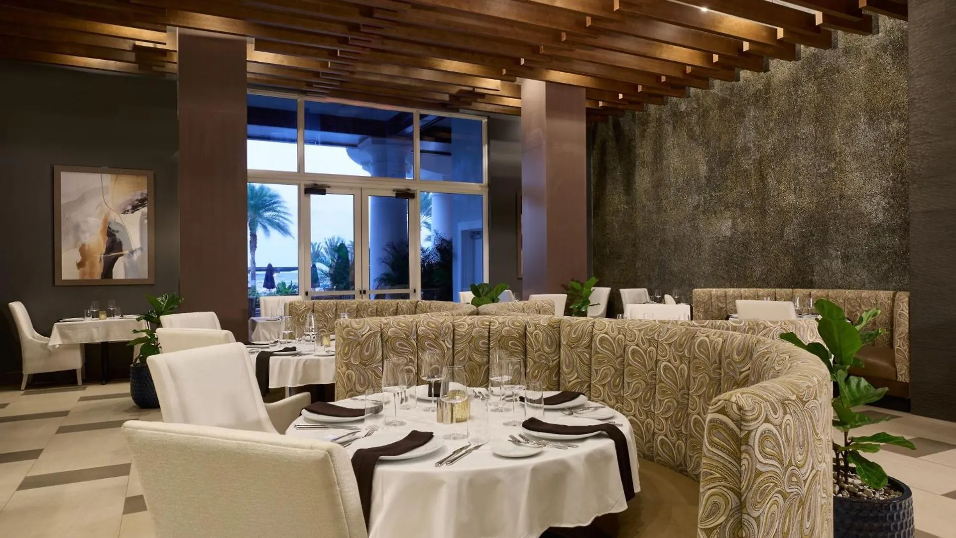 Jw Marriott St Maarten Beach Resort & Spa Dawn Beach 5*,