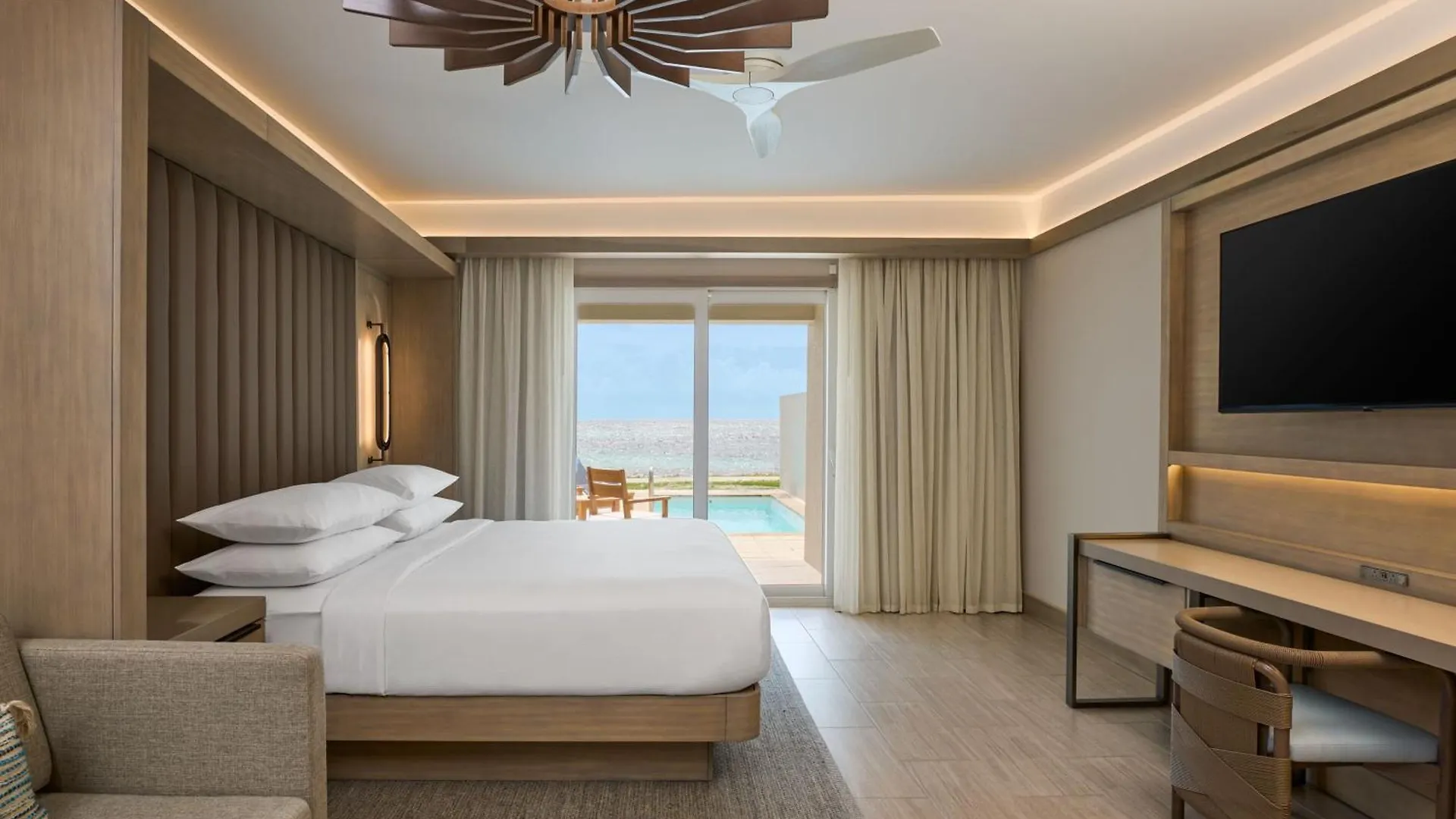Jw Marriott St Maarten Beach Resort & Spa Dawn Beach