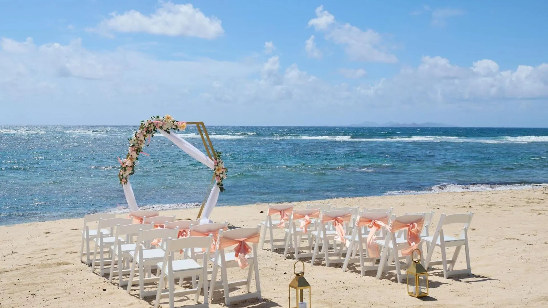 Jw Marriott St Maarten Beach Resort & Spa Dawn Beach