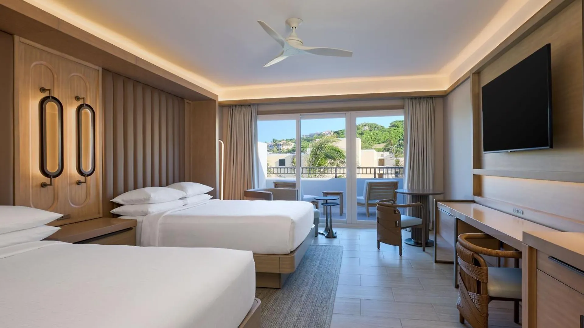 *****  Jw Marriott St Maarten Beach Resort & Spa Dawn Beach Sint Maarten/Saint Martin