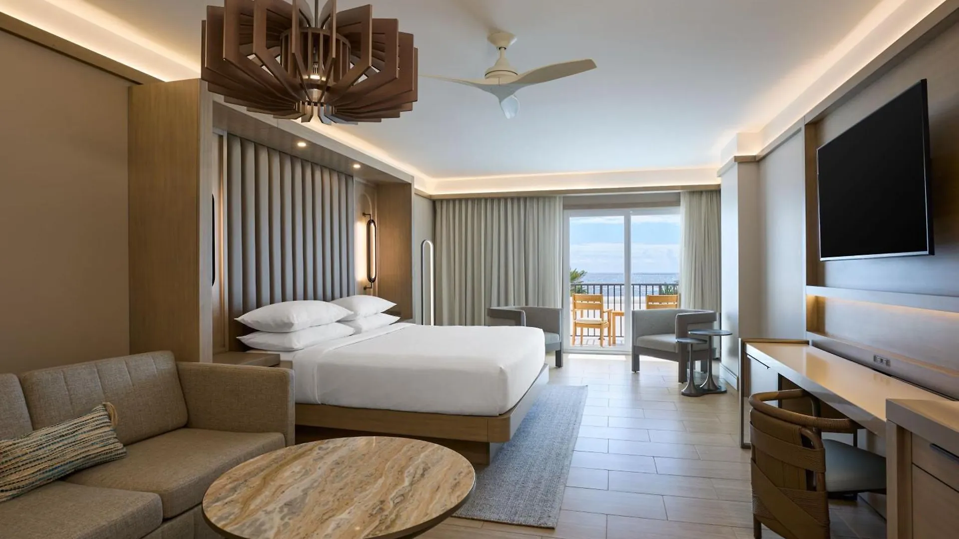 Jw Marriott St Maarten Beach Resort & Spa Dawn Beach