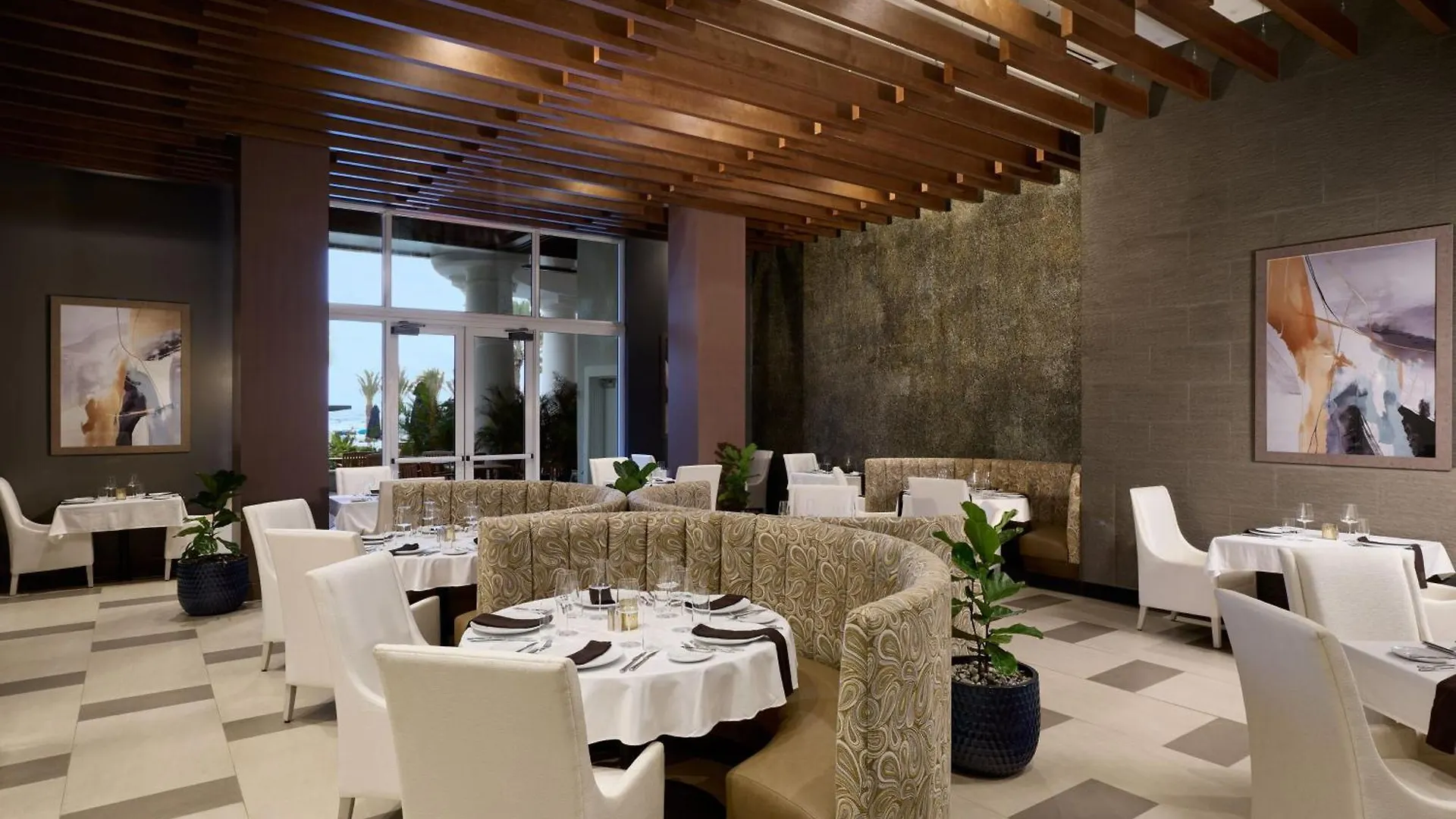 Jw Marriott St Maarten Beach Resort & Spa Dawn Beach 5*,  Sint Maarten/Saint Martin