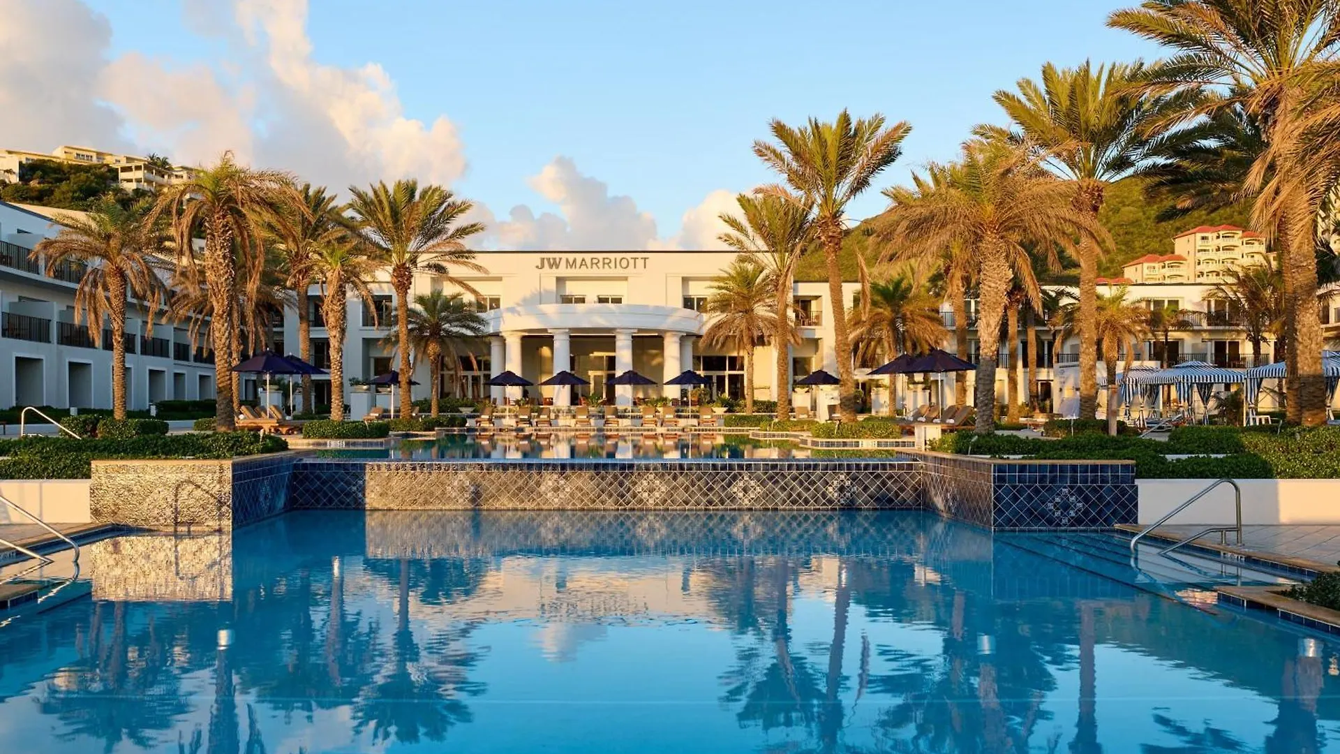 Jw Marriott St Maarten Beach Resort & Spa Dawn Beach Sint Maarten/Saint Martin