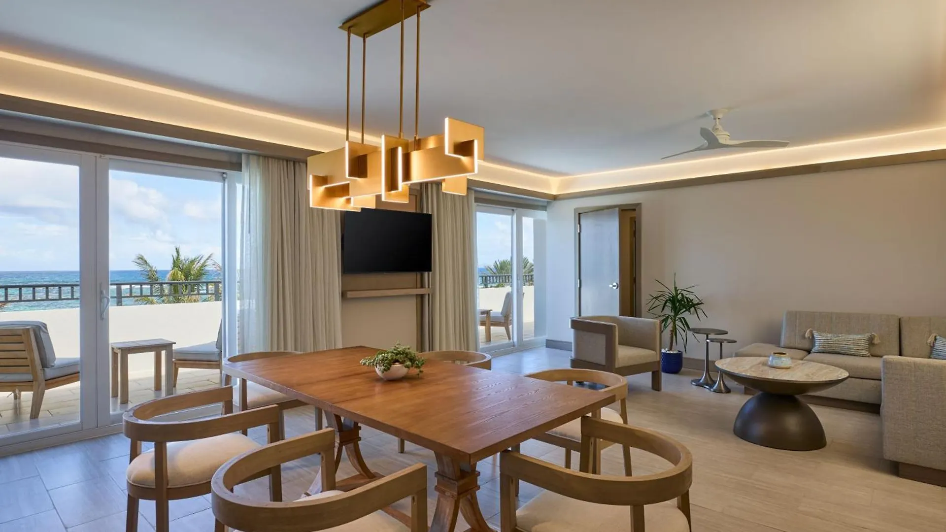 Jw Marriott St Maarten Beach Resort & Spa Dawn Beach 5*,  Sint Maarten/Saint Martin