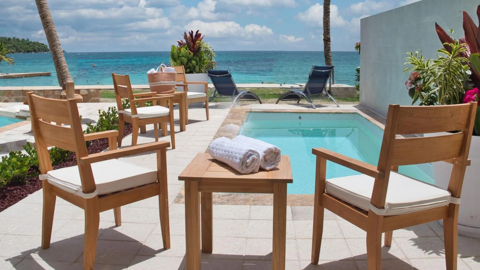Jw Marriott St Maarten Beach Resort & Spa Dawn Beach