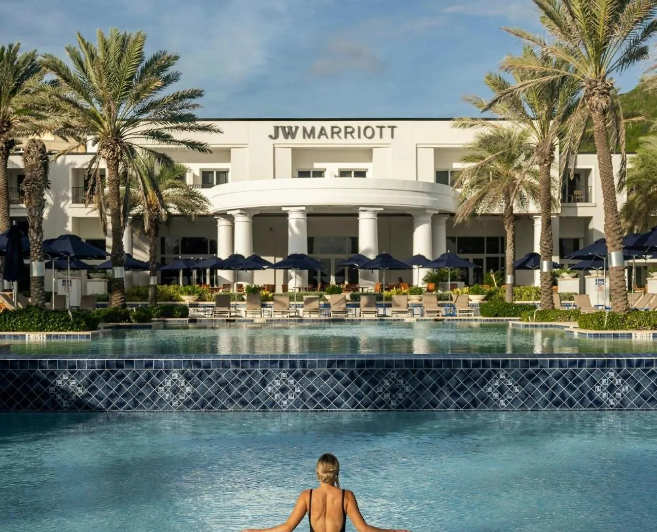 Jw Marriott St Maarten Beach Resort & Spa Dawn Beach 5*,