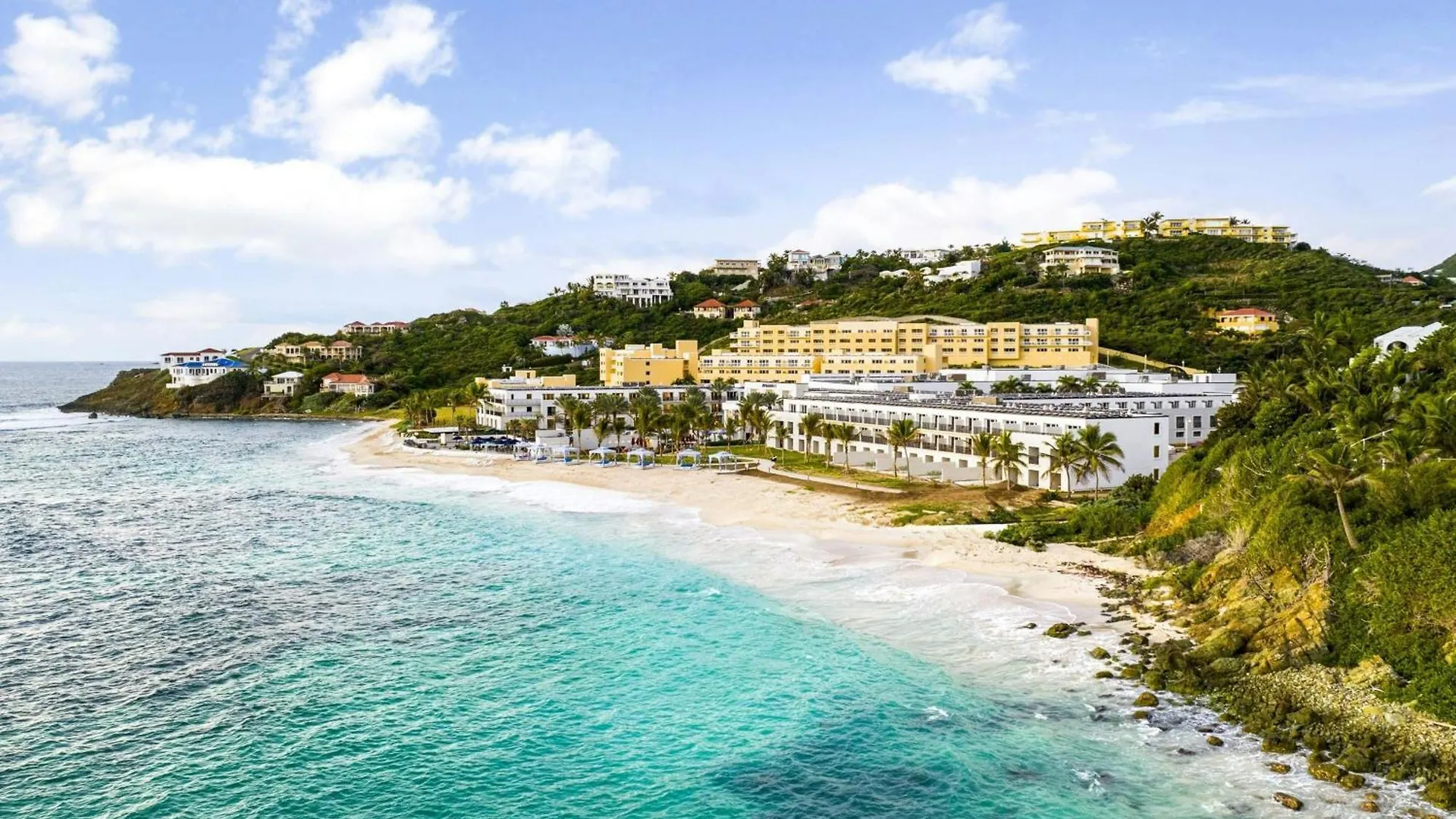 Jw Marriott St Maarten Beach Resort & Spa Dawn Beach