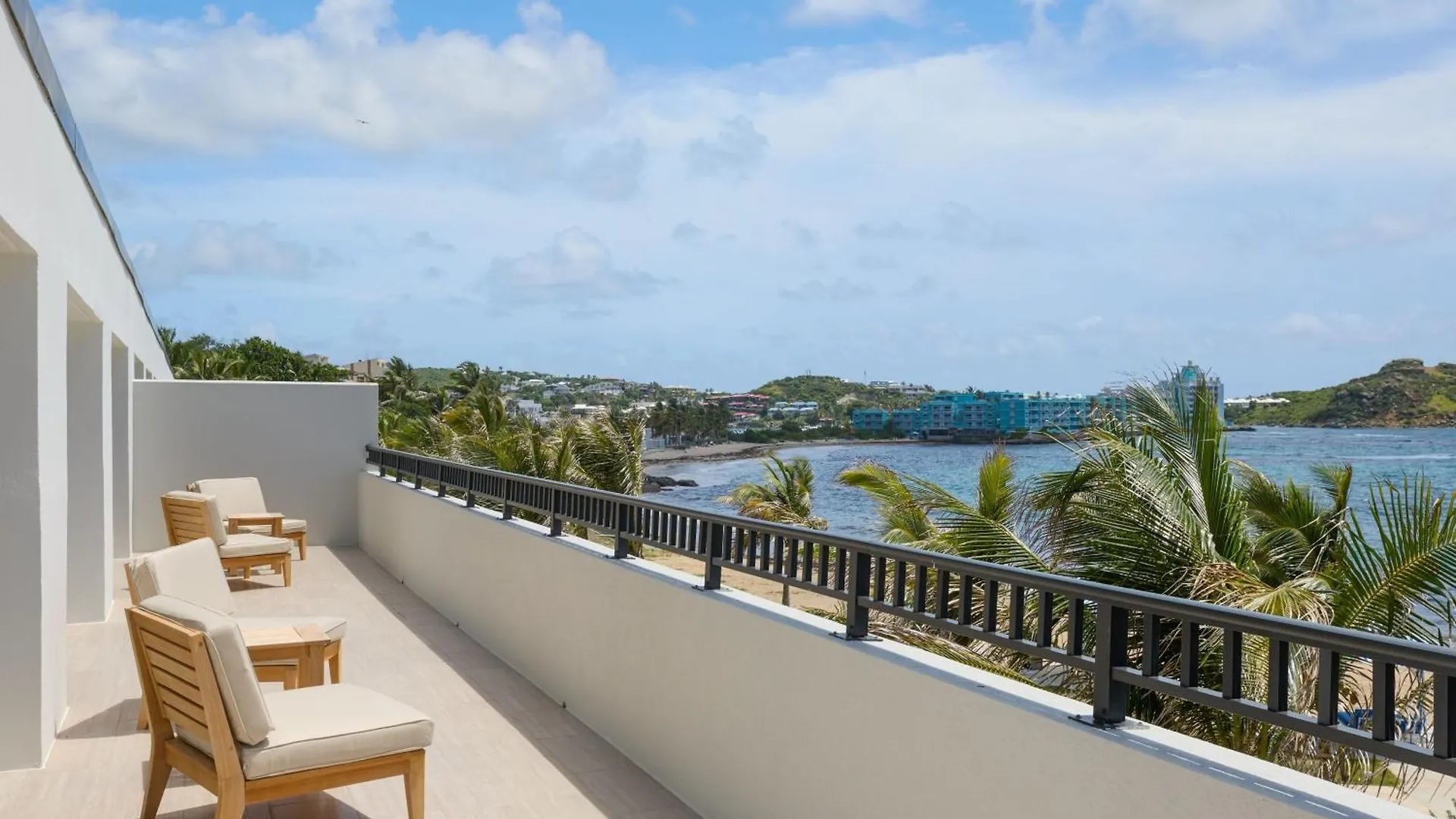 Jw Marriott St Maarten Beach Resort & Spa Dawn Beach