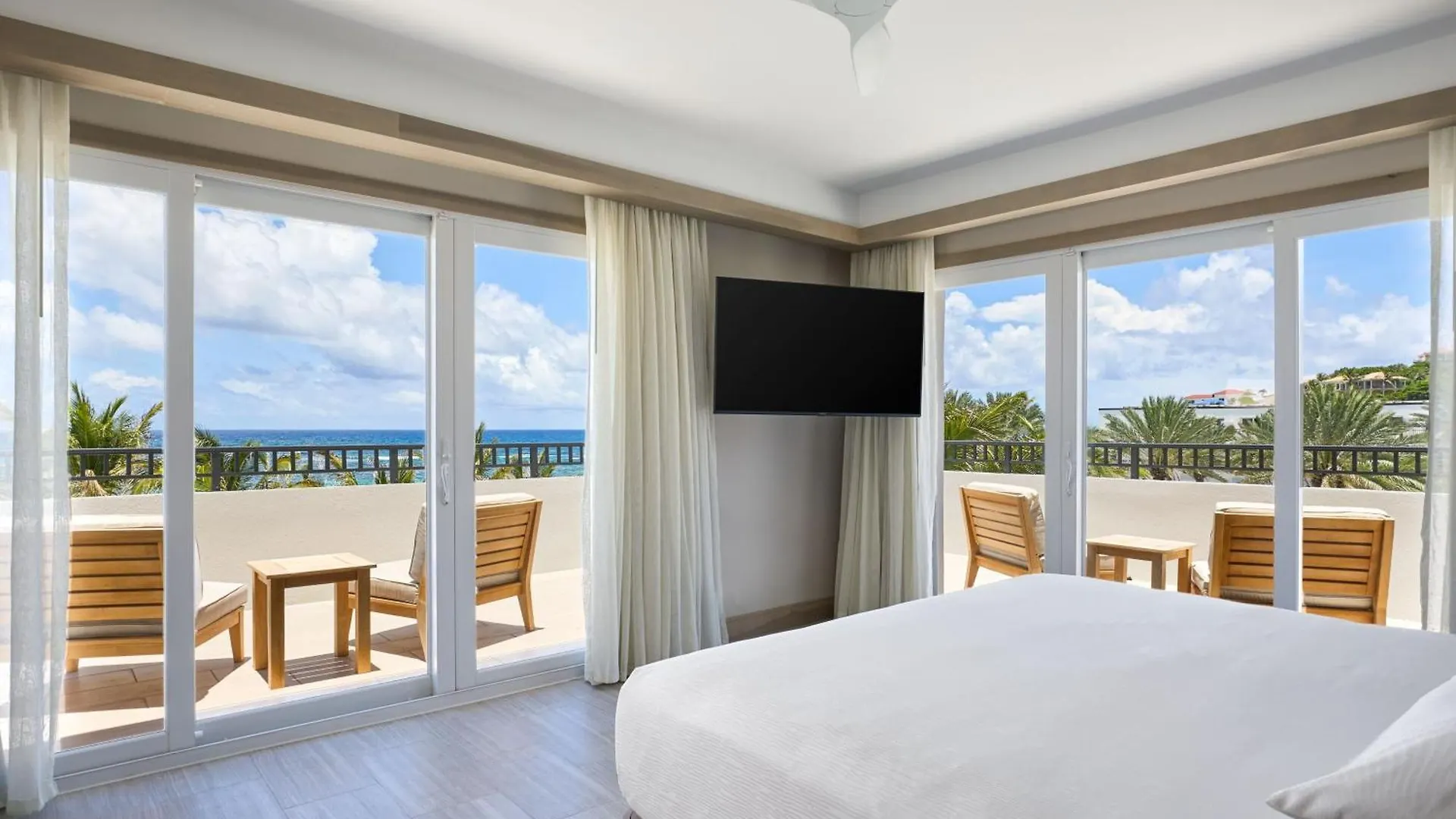 Jw Marriott St Maarten Beach Resort & Spa Dawn Beach 5*,  Sint Maarten/Saint Martin