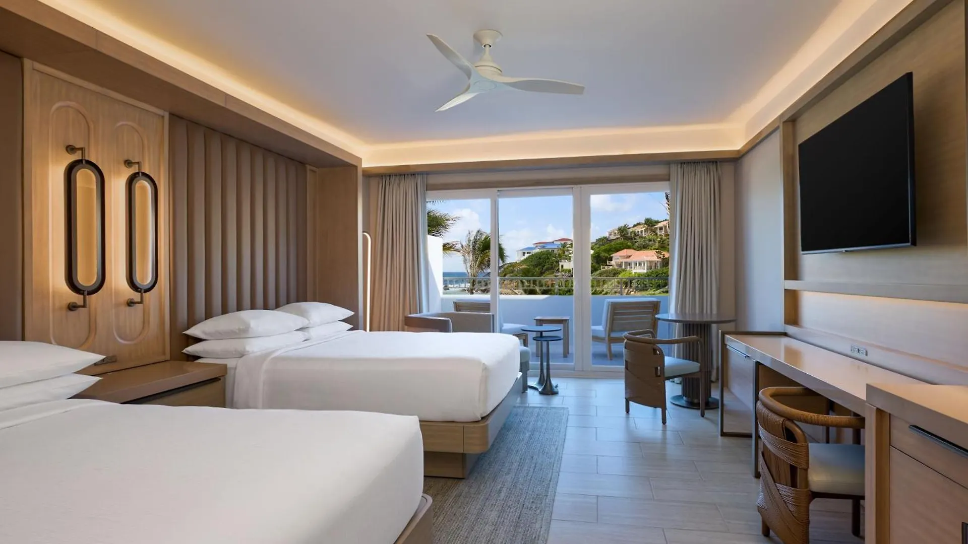Jw Marriott St Maarten Beach Resort & Spa Dawn Beach