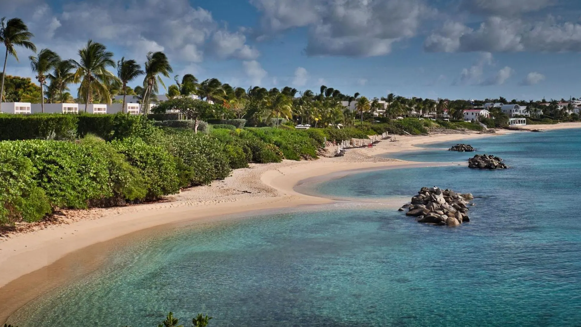 Jw Marriott St Maarten Beach Resort & Spa Dawn Beach
