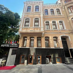New House 4* Istanbul
